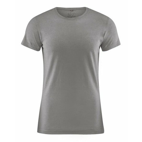 HempAge - Basic T-Shirt #farbe_taupe
