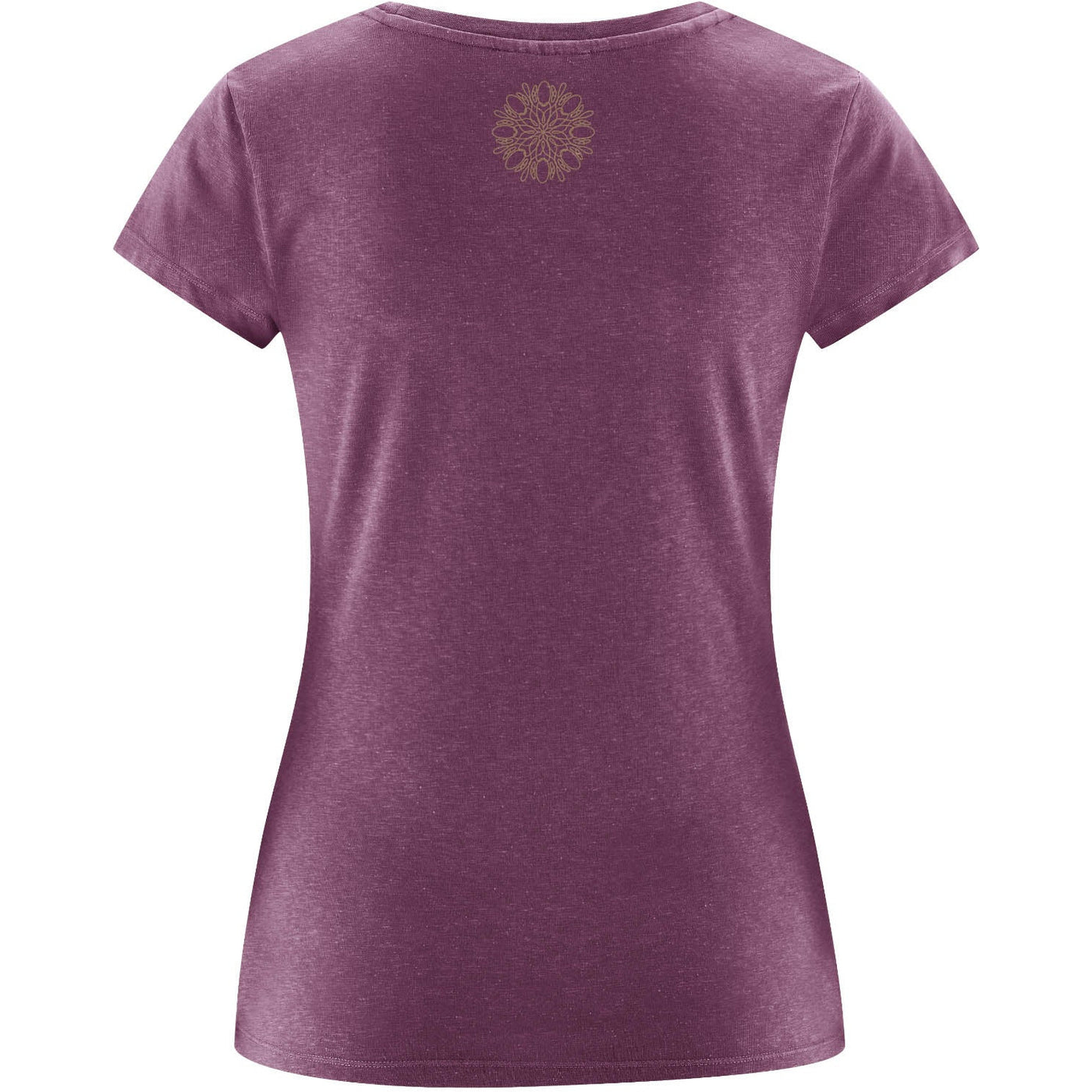 Hempage Hanf T-Shirt with knot