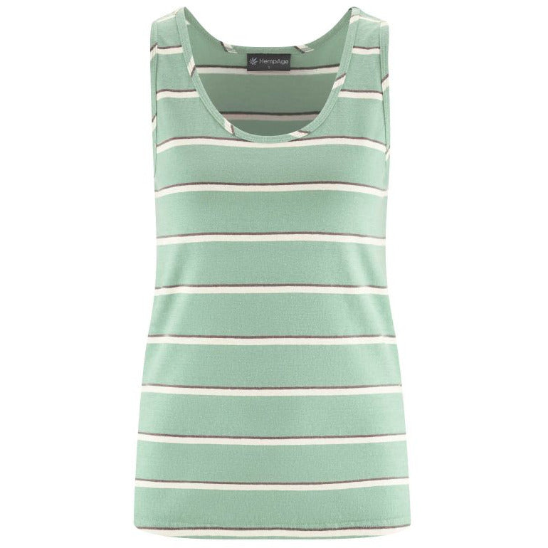HempAge Streifen Top