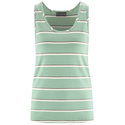 HempAge Streifen Top