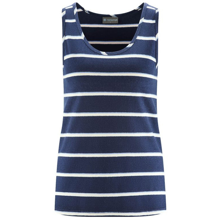 HempAge Streifen Top