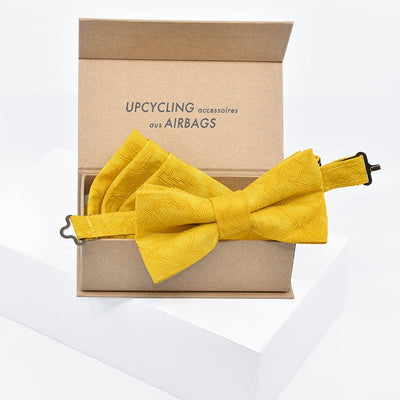 Airpaq Bow Tie #farbe_yellow