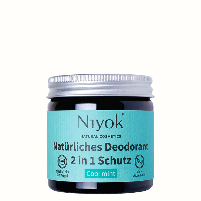 Deodorant 2in1 cool mint / 40ml