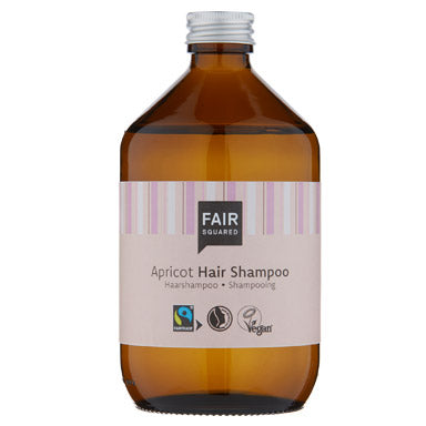 FAIR SQUARED Shampoo Apricot ZERO WASTE