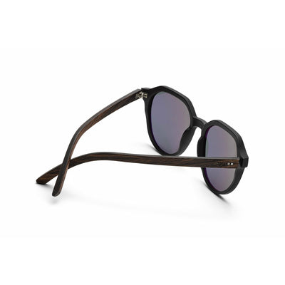 Sonnenbrille Ferguson aus Walnussholz