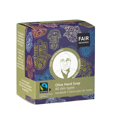 FAIR SQUARED Hand Soap Olive