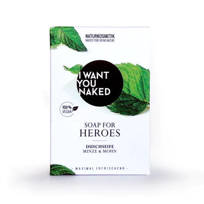 SOAP FOR HEROES