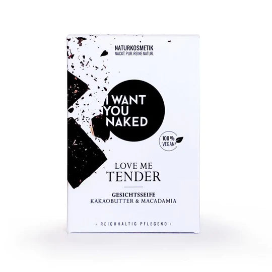 LOVE ME TENDER