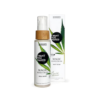 MAGIC HAND CREAM - HOLY HEMP