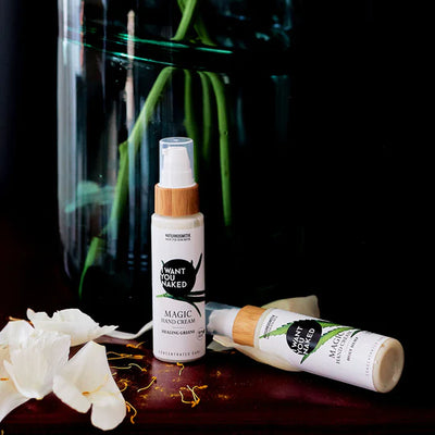 MAGIC HAND CREAM - HOLY HEMP