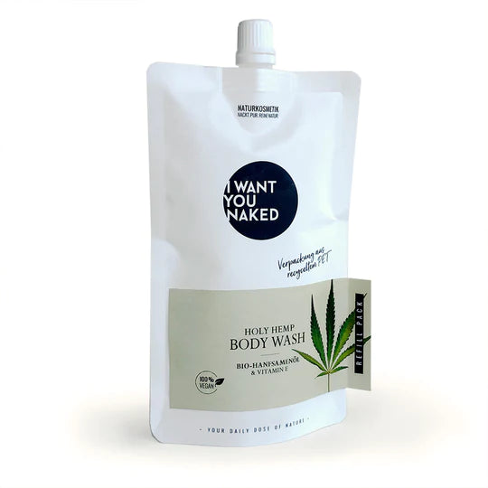 Holy Hemp Body Wash 250 ml
