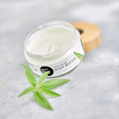 Holy Hemp Body Butter 200ml