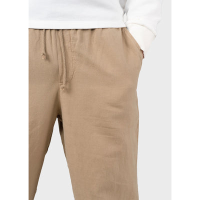 JENS LINEN PANT