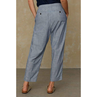Kings of Indigo - LOURDES-K210100020 #farbe_blue-fine-stripe