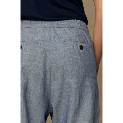 Kings of Indigo - LOURDES-K210100020 #farbe_blue-fine-stripe
