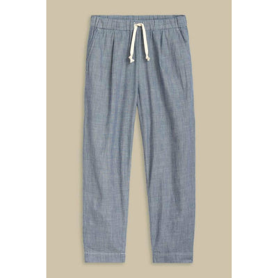 Kings of Indigo - LOURDES-K210100020 #farbe_blue-fine-stripe