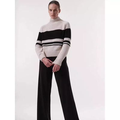 LANIUS Colourblock-Pullover