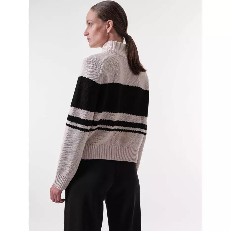 LANIUS Colourblock-Pullover