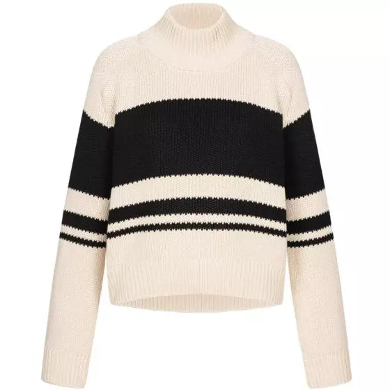 LANIUS Colourblock-Pullover