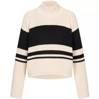 LANIUS Colourblock-Pullover