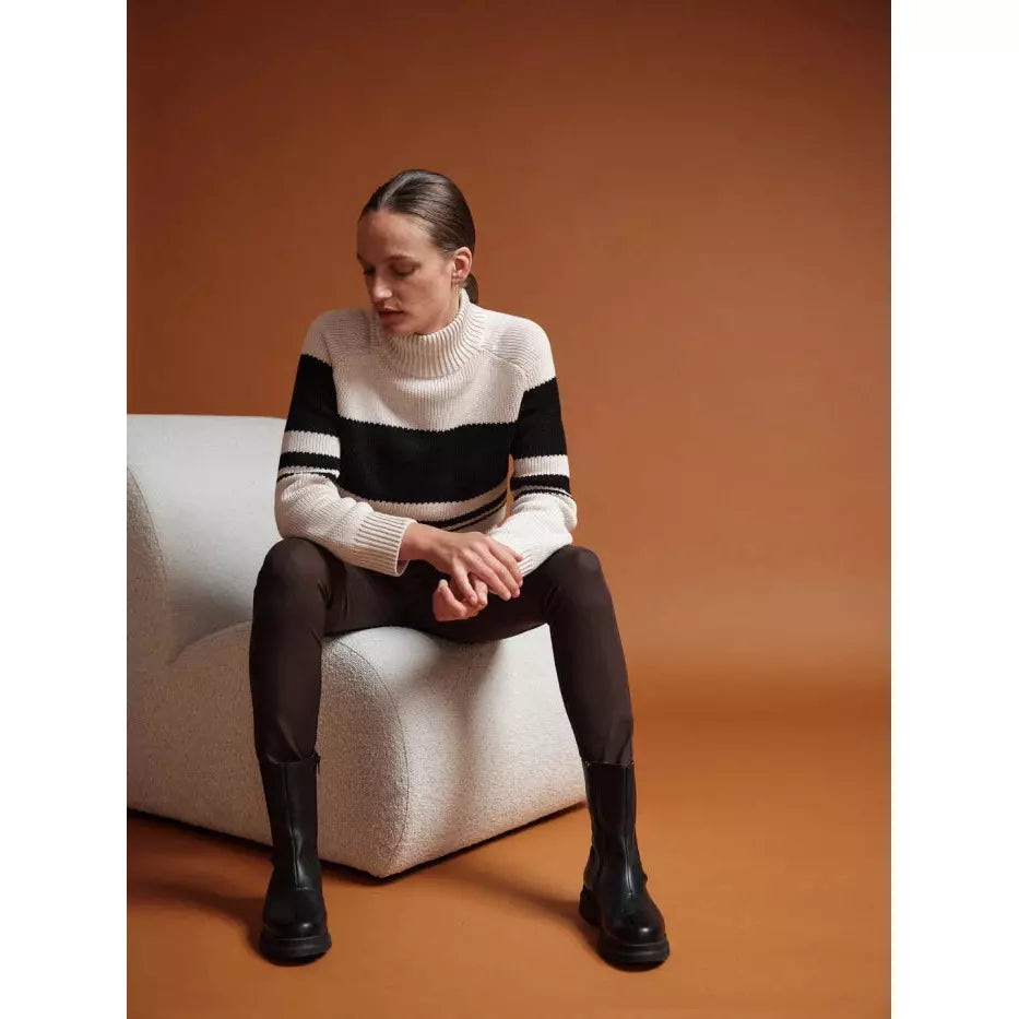 LANIUS Colourblock-Pullover
