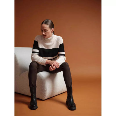 LANIUS Colourblock-Pullover