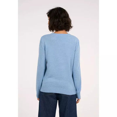 Knowledge Cotton Damenpullover 100% Wolle