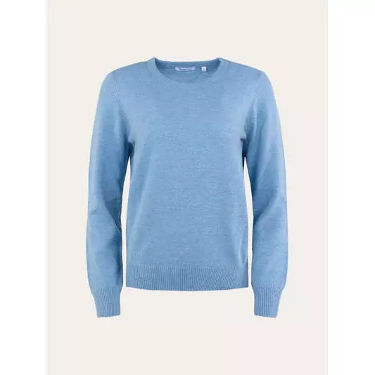Knowledge Cotton Damenpullover 100% Wolle