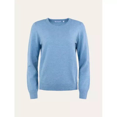 Knowledge Cotton Damenpullover 100% Wolle