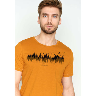 T-Shirt Nature Birds Forrest