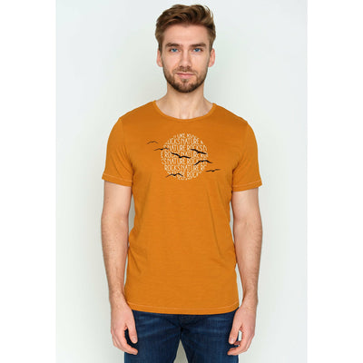T-Shirt Nature Nature Seagull Sun