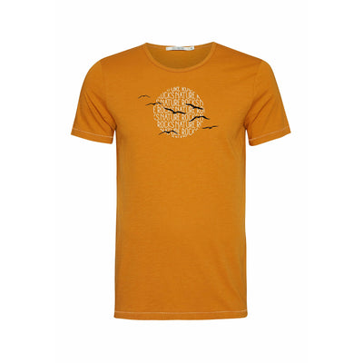 T-Shirt Nature Nature Seagull Sun