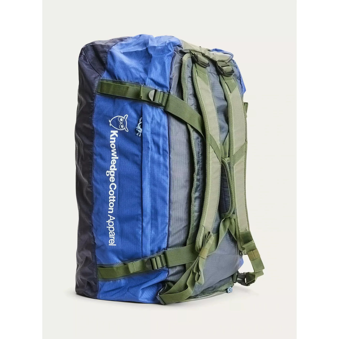 Packable duffel backpack 50L