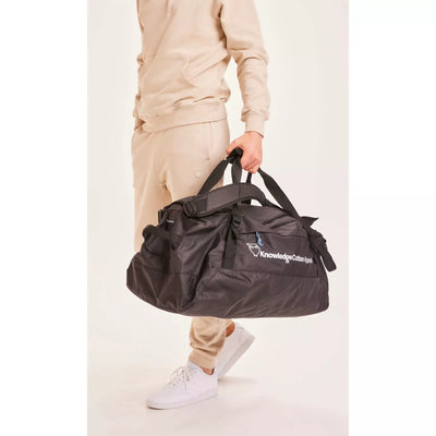 Packable duffel backpack 50L