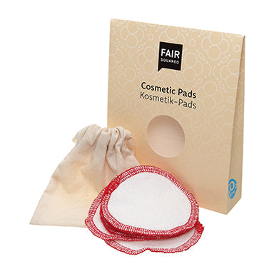 FAIR SQUARED Cosmetic Pads