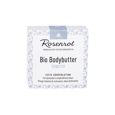Bio Bodybutter Sensitiv