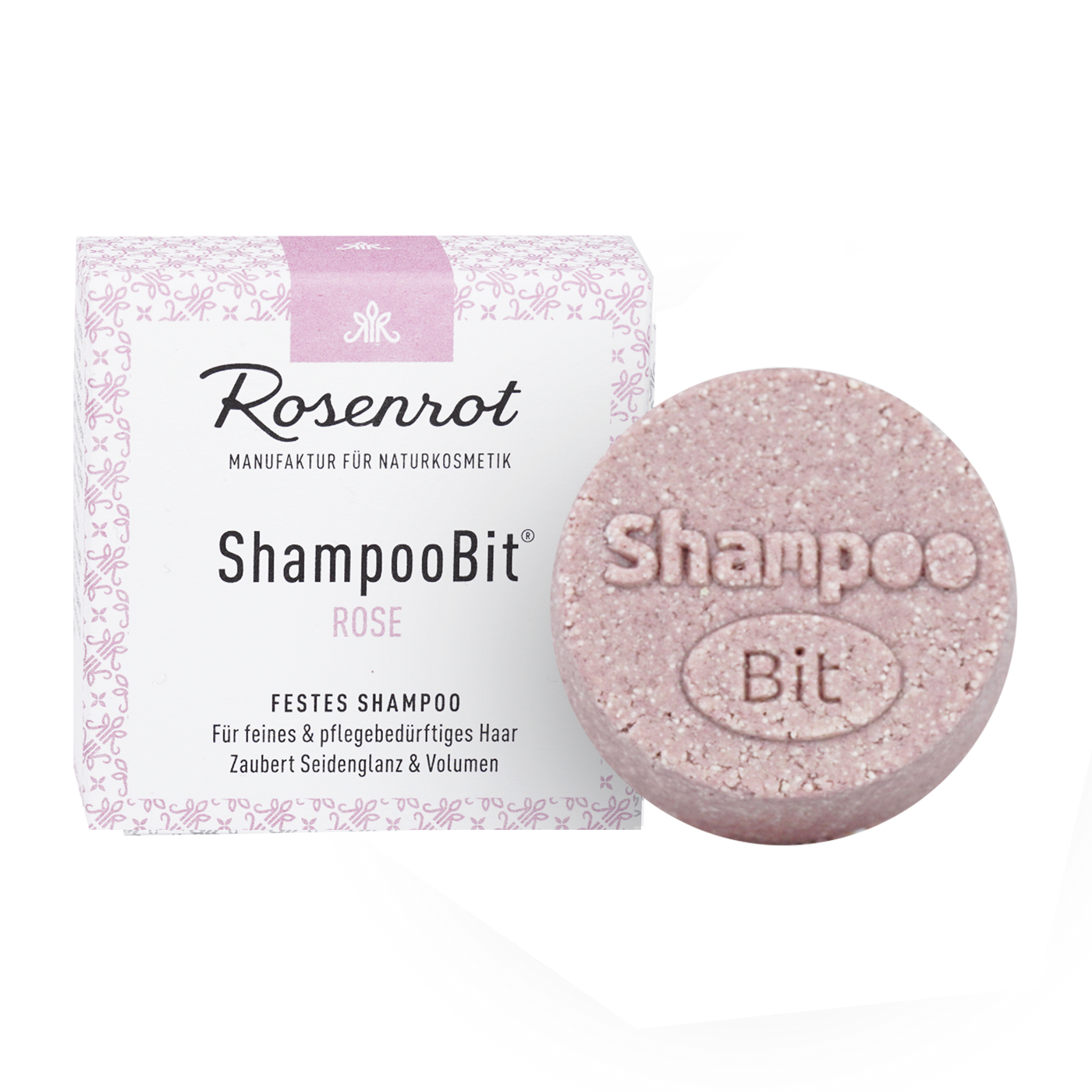 ShampooBit® Rose