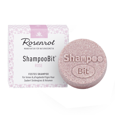 ShampooBit® Rose