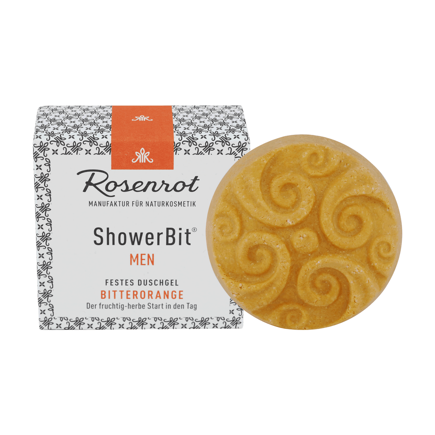 ShowerBit® MEN Bitterorange