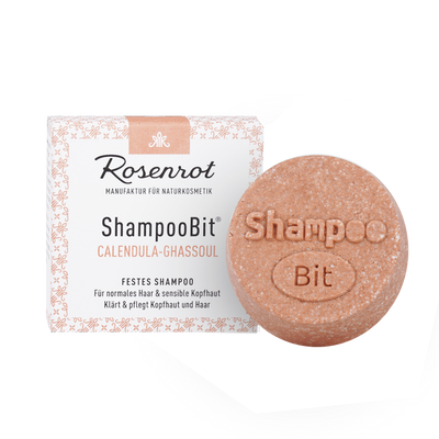 ShampooBit® Calendula-Ghassoul