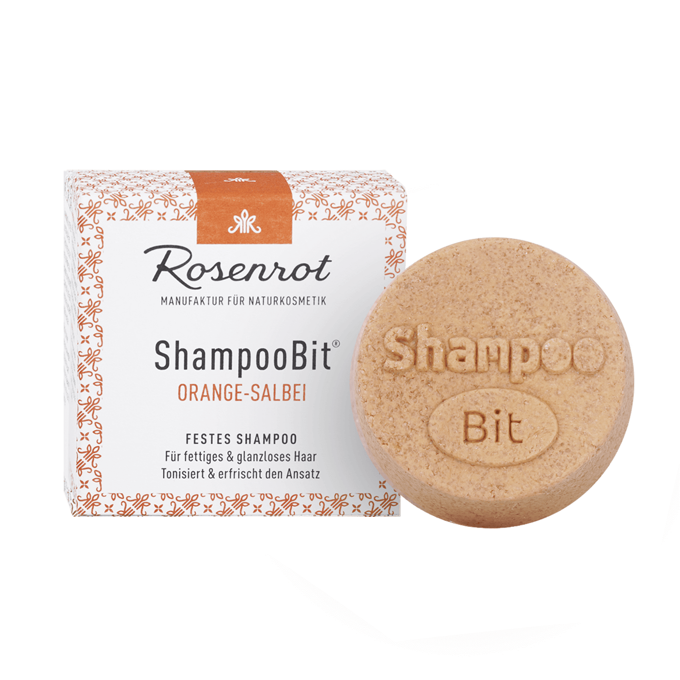 ShampooBit® Orange-Salbei