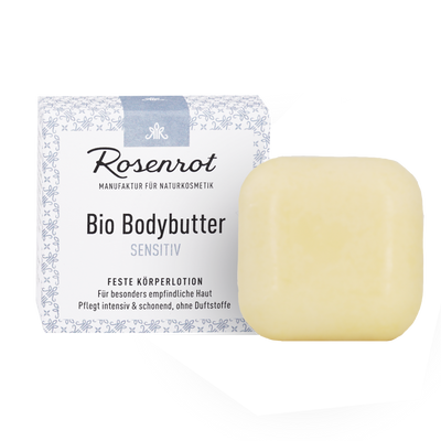 Bio Bodybutter Sensitiv