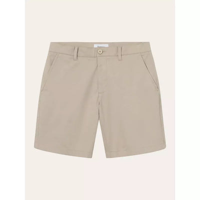 Knowledge Cotton - Stretched Twill Shorts