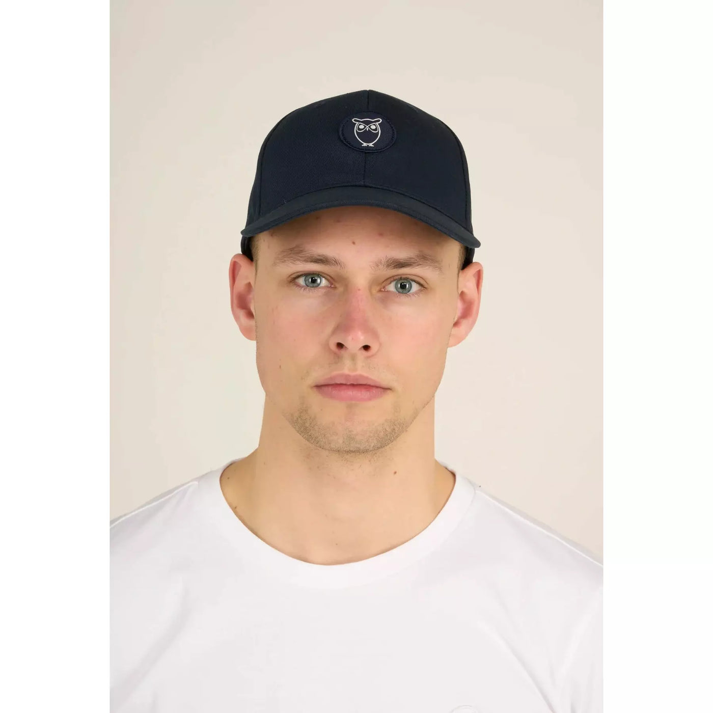 Twill baseball cap - GOTS/Vegan