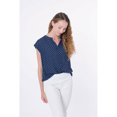 Bluse Ines Dots