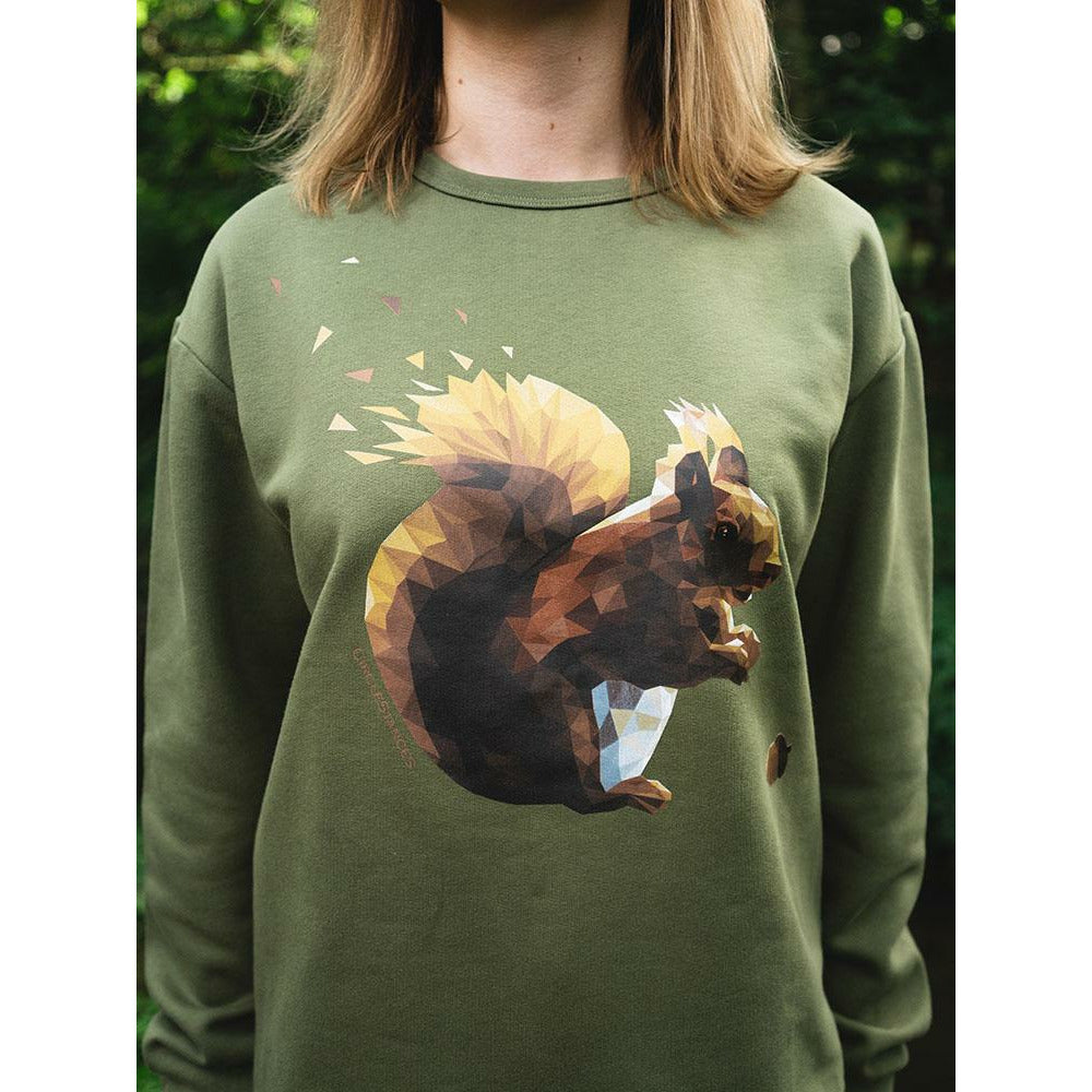 Eichhörnchen Sweater