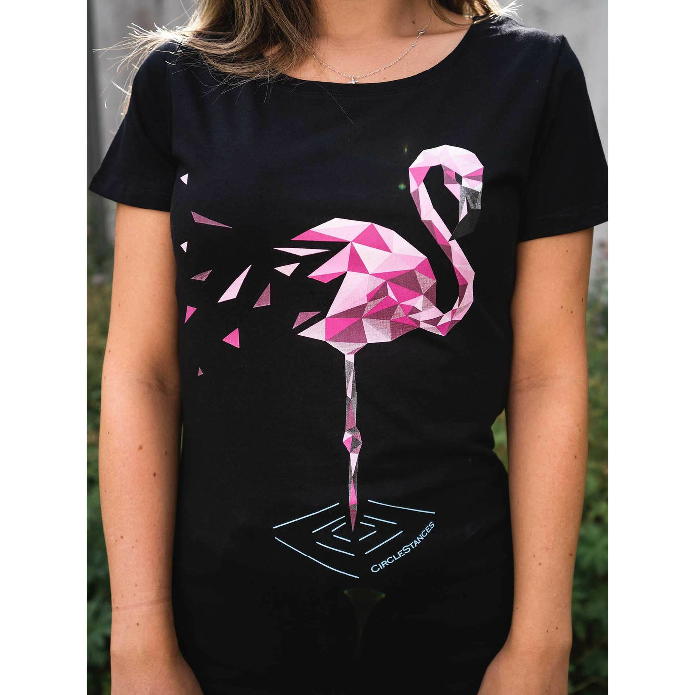 Flamingo Shirt Black