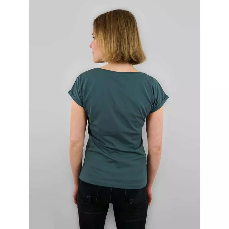 Circlestances PAPAGEIENTAUCHER SMALL SHIRT Damen