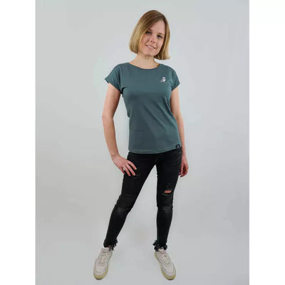 Circlestances PAPAGEIENTAUCHER SMALL SHIRT Damen