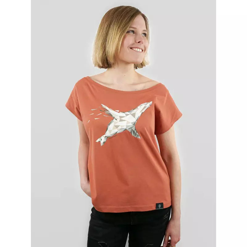 Circlestances SEEHUND SHIRT Damen